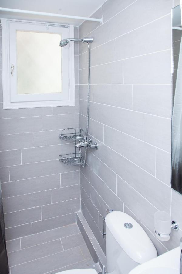 Sunny And Minimal Apt In Glyfada With 3 Bdrm Athènes Extérieur photo