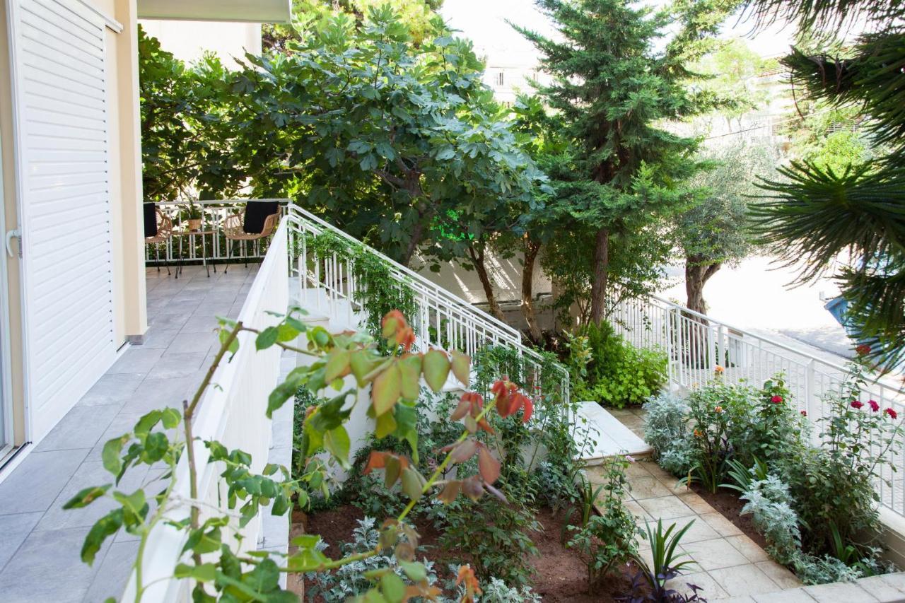Sunny And Minimal Apt In Glyfada With 3 Bdrm Athènes Extérieur photo