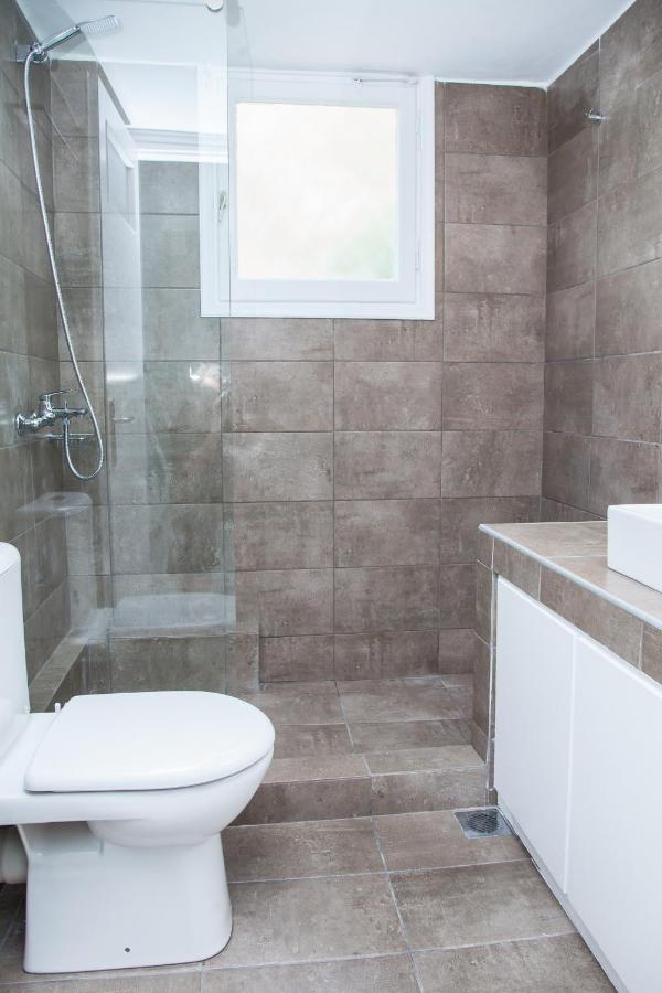 Sunny And Minimal Apt In Glyfada With 3 Bdrm Athènes Extérieur photo